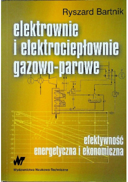 Elektrownie i elektrociepłownie gazowo parowe