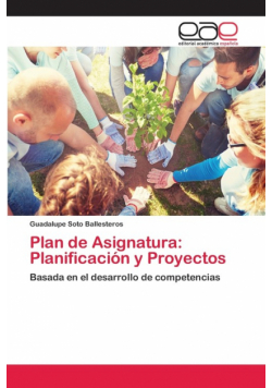 Plan de Asignatura