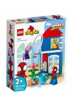 LEGO(R) DUPLO 10995 Spider-Man - zabawa w dom