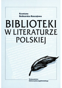 Biblioteki w literaturze polskiej