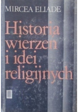 Historia wierzeń i idei religijnych
