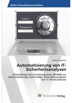 Automatisierung von IT-Sicherheitsanalysen