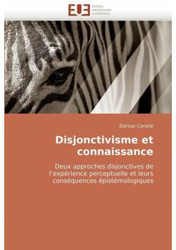 Disjonctivisme et connaissance