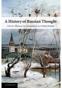 A History of Russian Thought