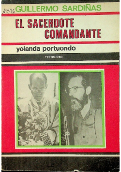 El sacerdote comandante