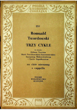 Trzy cykle