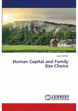 Human Capital and Family Size Choice