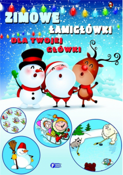 Zimowe łamigłówki dal twojej główki