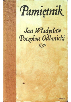 Paczobut Odlanicki Pamiętnik 1640 - 1684