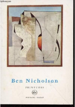 Nicholson Peintures