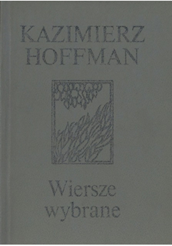 Hoffman Wiersze wybrane