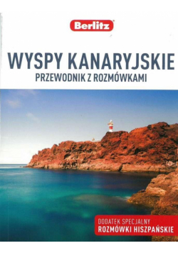 Przewodnik z rozmówkami. Wyspy Kanaryjskie