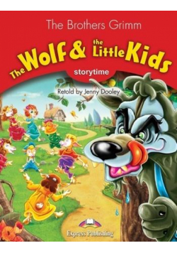 The Wolf & the Little Kids. Stage 2 + kod