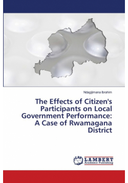 The Effects of Citizen's Participants on Local Government Performance