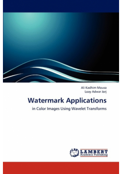 Watermark Applications