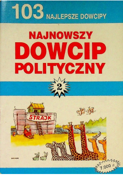 Najnowszy dowcip polityczny 2