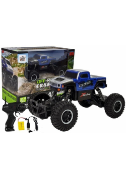 Zdalnie sterowane autko RC Monster Truck 1:20