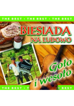 The best. Biesiada na ludowo CD
