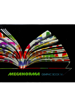 Mecanorma graphic book 14