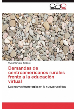 Demandas de centroamericanos rurales frente a la educación virtual