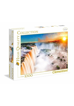 Puzzle 1000 HQ Waterfall