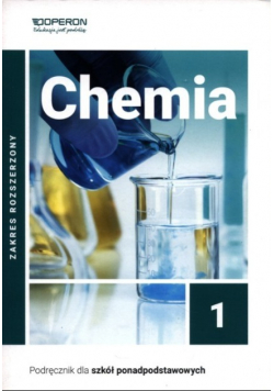 Chemia 1 Zakres rozszerzony