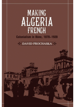 Making Algeria French