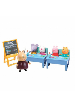 Peppa pig - Klasa Peppy