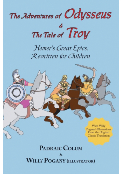 The Adventures of Odysseus & the Tale of Troy