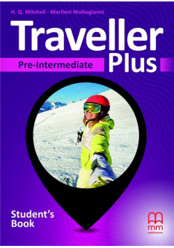 Traveller Plus Pre-Intermediate A2 SB
