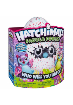 Hatchimals Fabula Forest