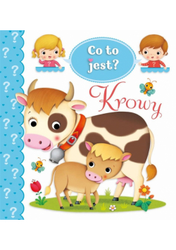 Co to jest? Krowy