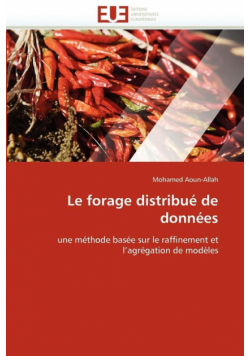 Le forage distribué de données