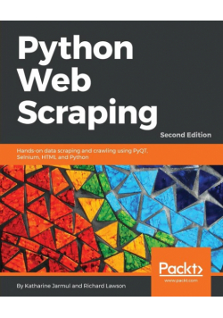 Python Web Scraping - Second Edition