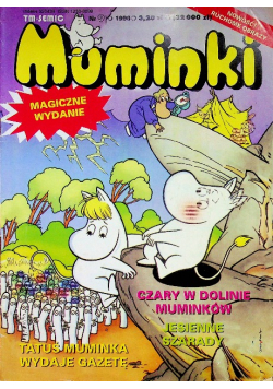 Muminki nr 9 1996