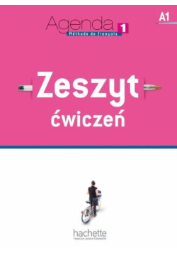 Agenda 1 ćwiczenia PL+CD-ROM HACHETTE
