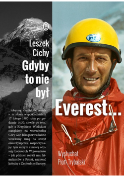 Gdyby to nie był Everest...