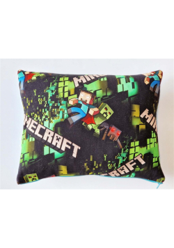 Poduszka Minecraft