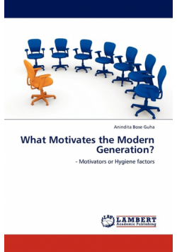 What Motivates the Modern Generation?