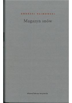 Magazyn snów