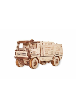 Puzzle Drewniane 3D Maz 5309RR skala 1:30