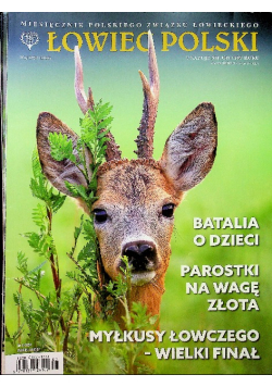 Łowiec Polski nr 5