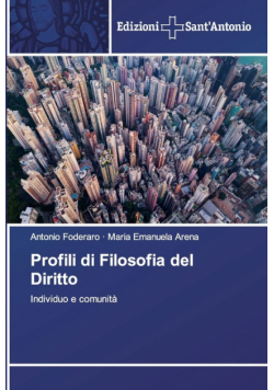Profili di Filosofia del Diritto