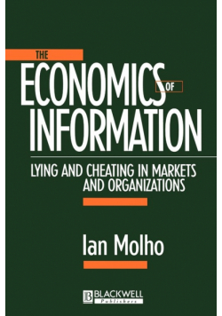The Economics of Information