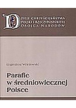 Parafie w średniowiecznej Polsce