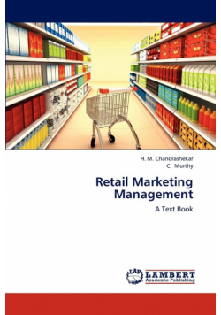 Retail Marketing Management
