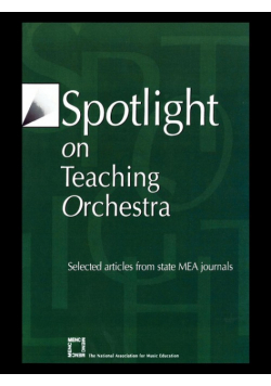 Spotlight on Teaching Orchestra