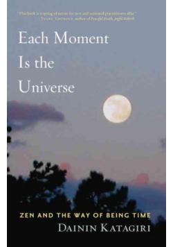 Each Moment Is the Universe
