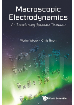 Macroscopic Electrodynamics