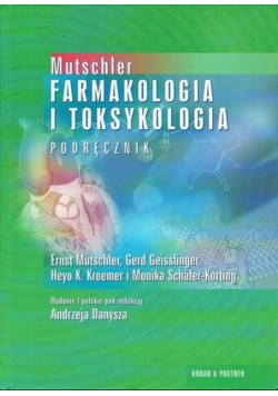 Farmakologia i toksykologia